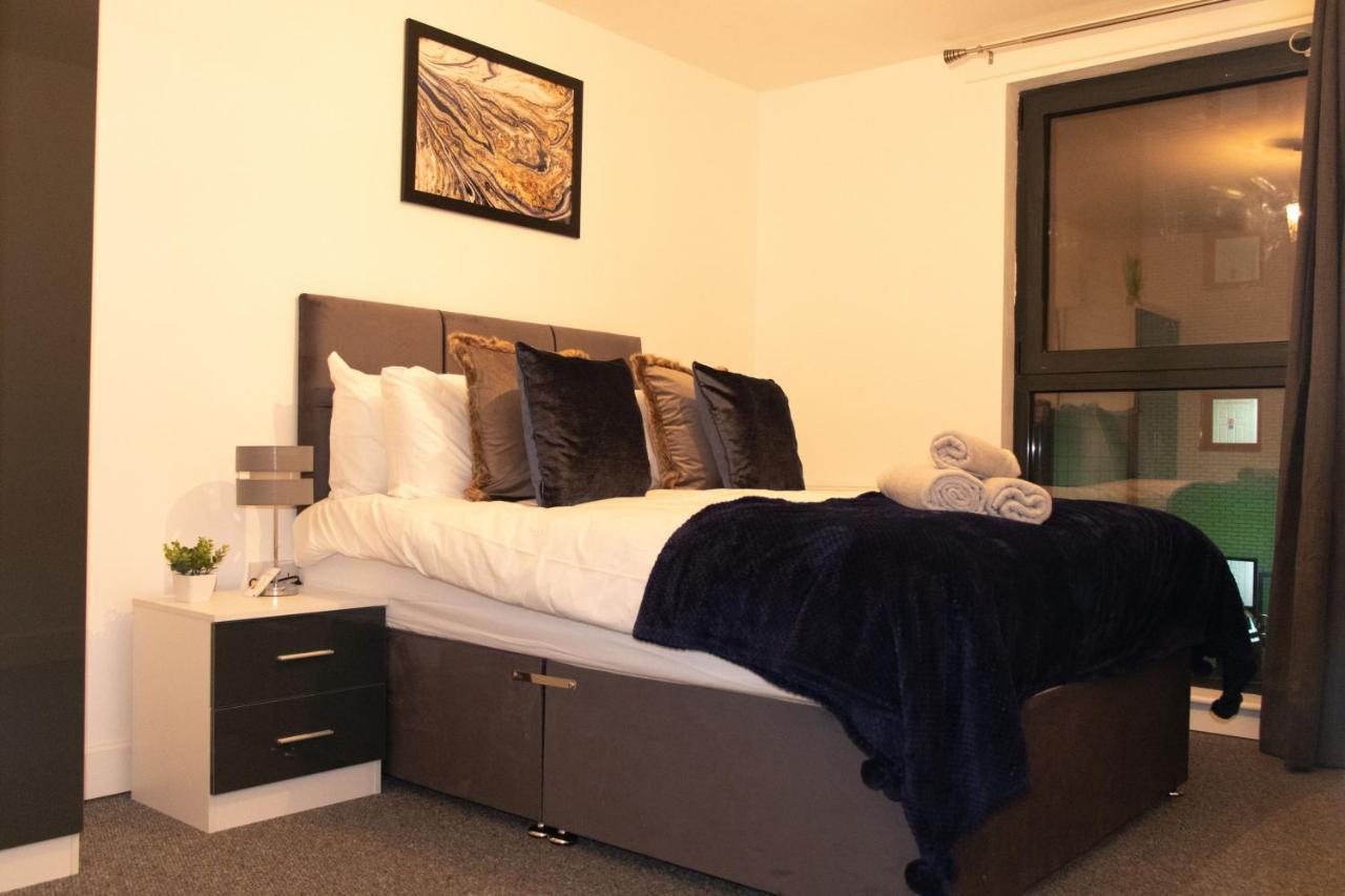 Livestay-Modern Apartment Minutes Away From Heathrow 斯劳 外观 照片